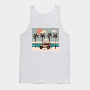 Beach Trip Tank Top